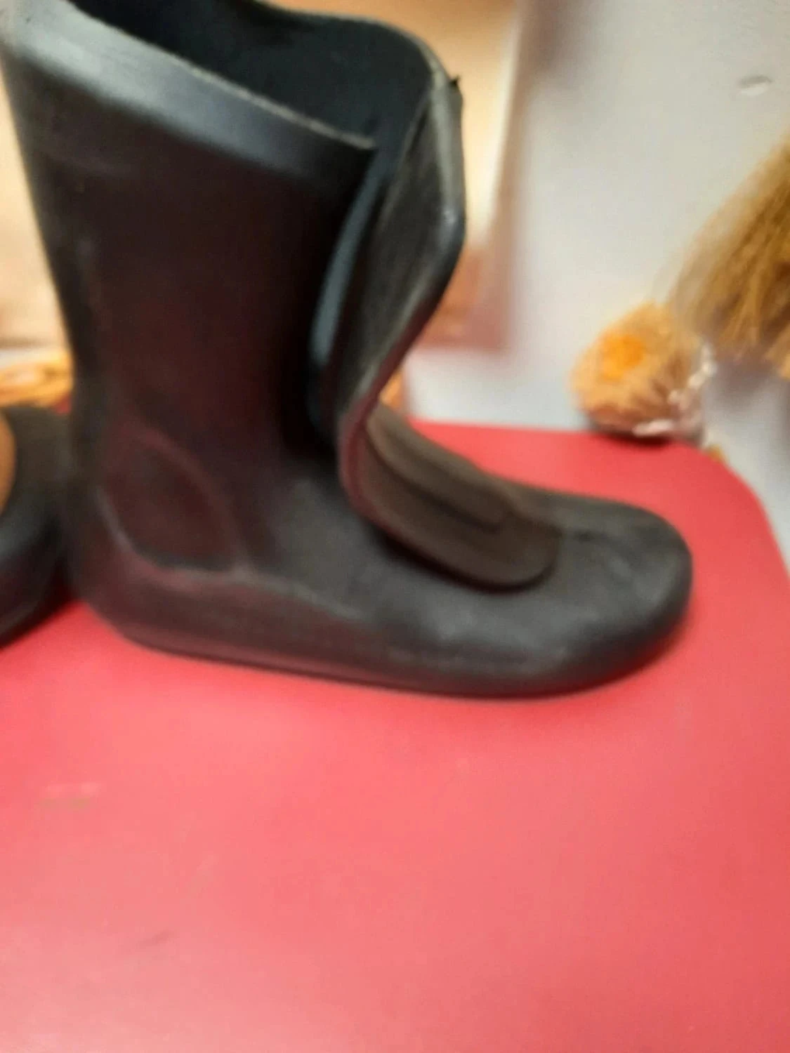 🥀Botas de couro com sobrebotas removível, 41. Kimberfeel. – photo 13